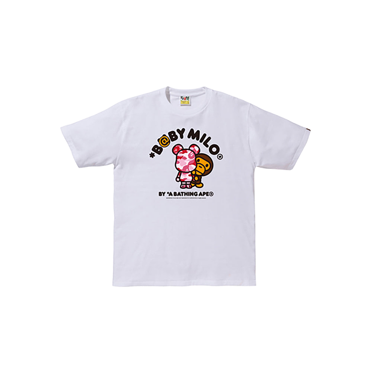 ABC BE@R MILO TEE