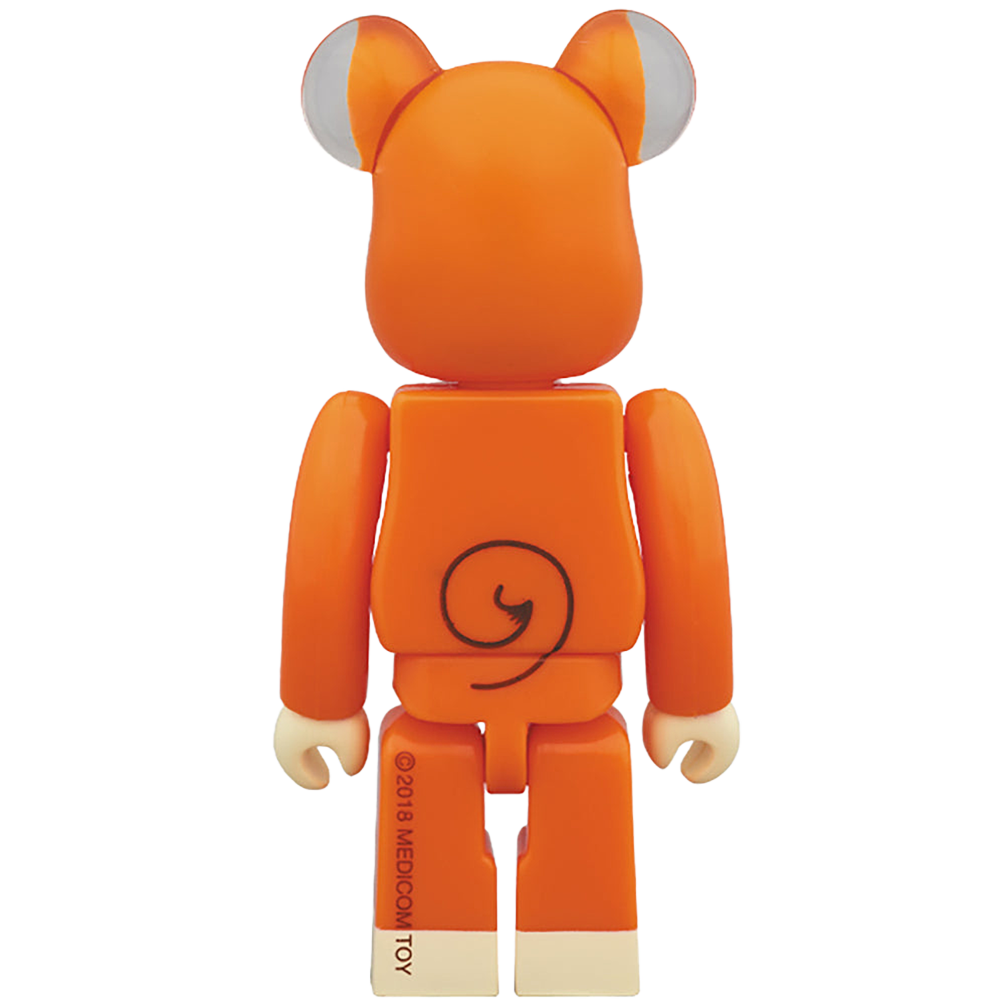 BE@RBRICK 干支 戌