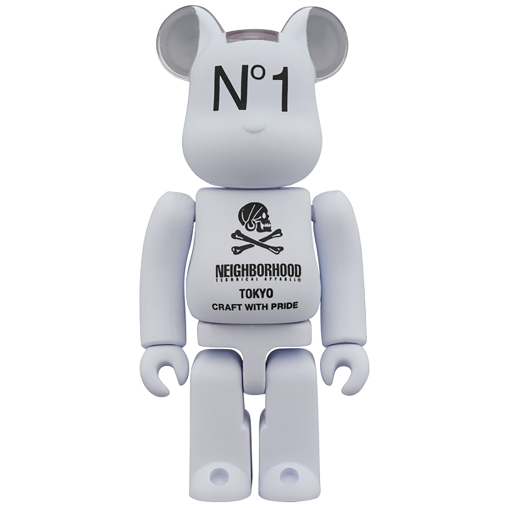 BE@RBRICK NEIGHBORHOOD 100％ & 400％_1