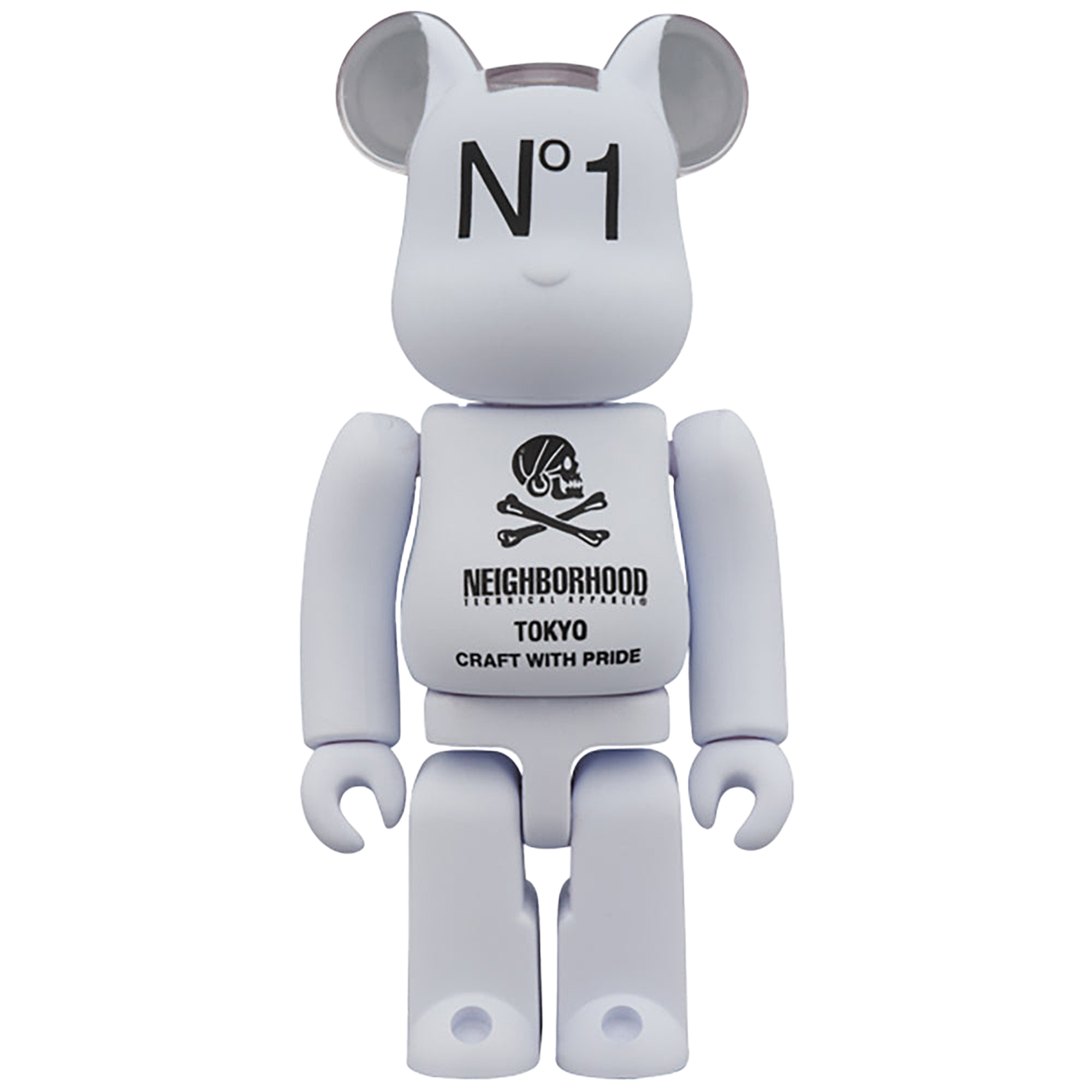 BE@RBRICK NEIGHBORHOOD 100％ & 400％