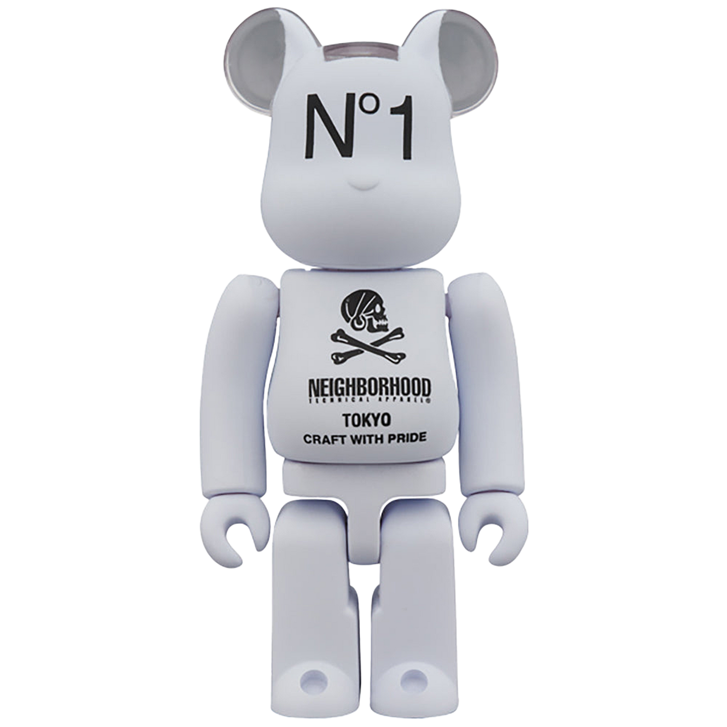 BE@RBRICK NEIGHBORHOOD 100％ & 400％