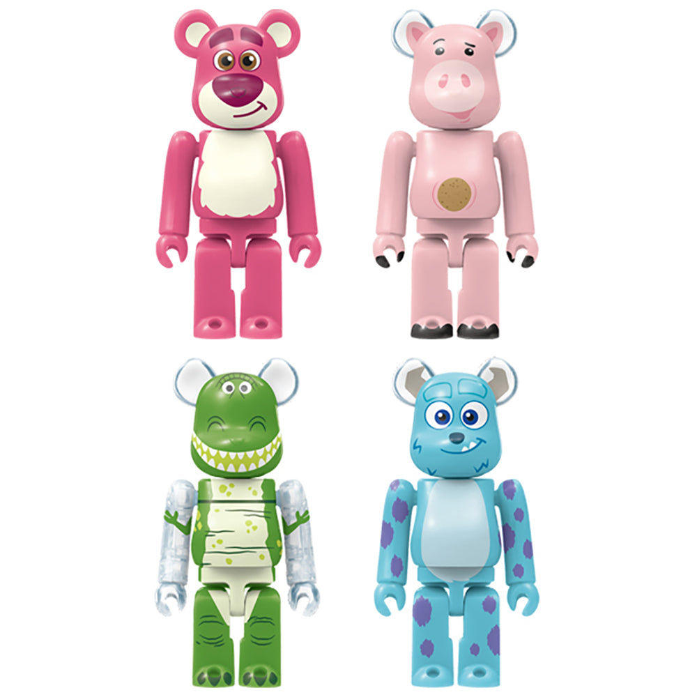 Happyくじ「Disney／Pixar」BE@RBRICK_3