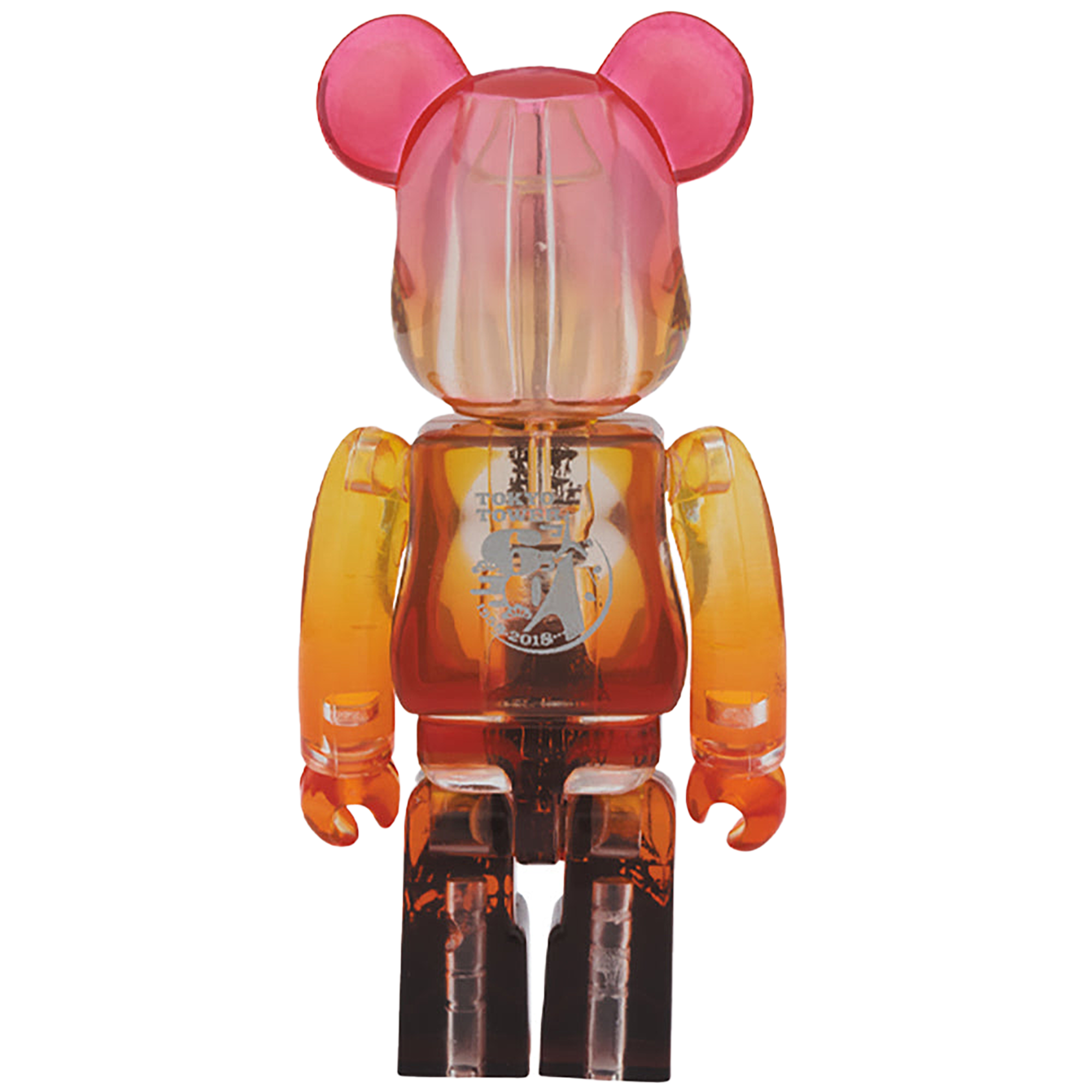 BURJ KHALIFA BE@RBRICK + TOKYO TOWER BE@RBRICK TWIN TOWER PACK