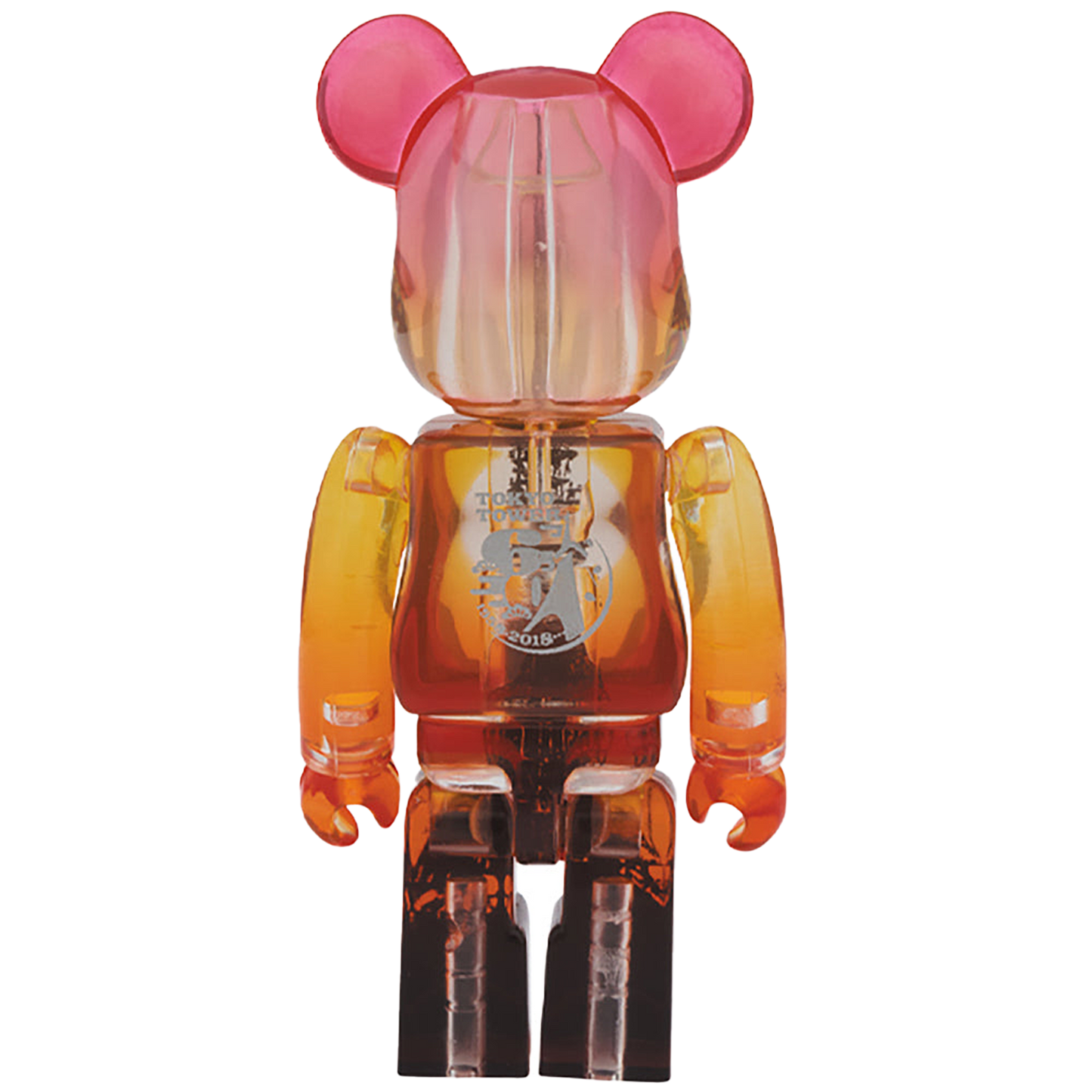 BURJ KHALIFA BE@RBRICK + TOKYO TOWER BE@RBRICK TWIN TOWER PACK