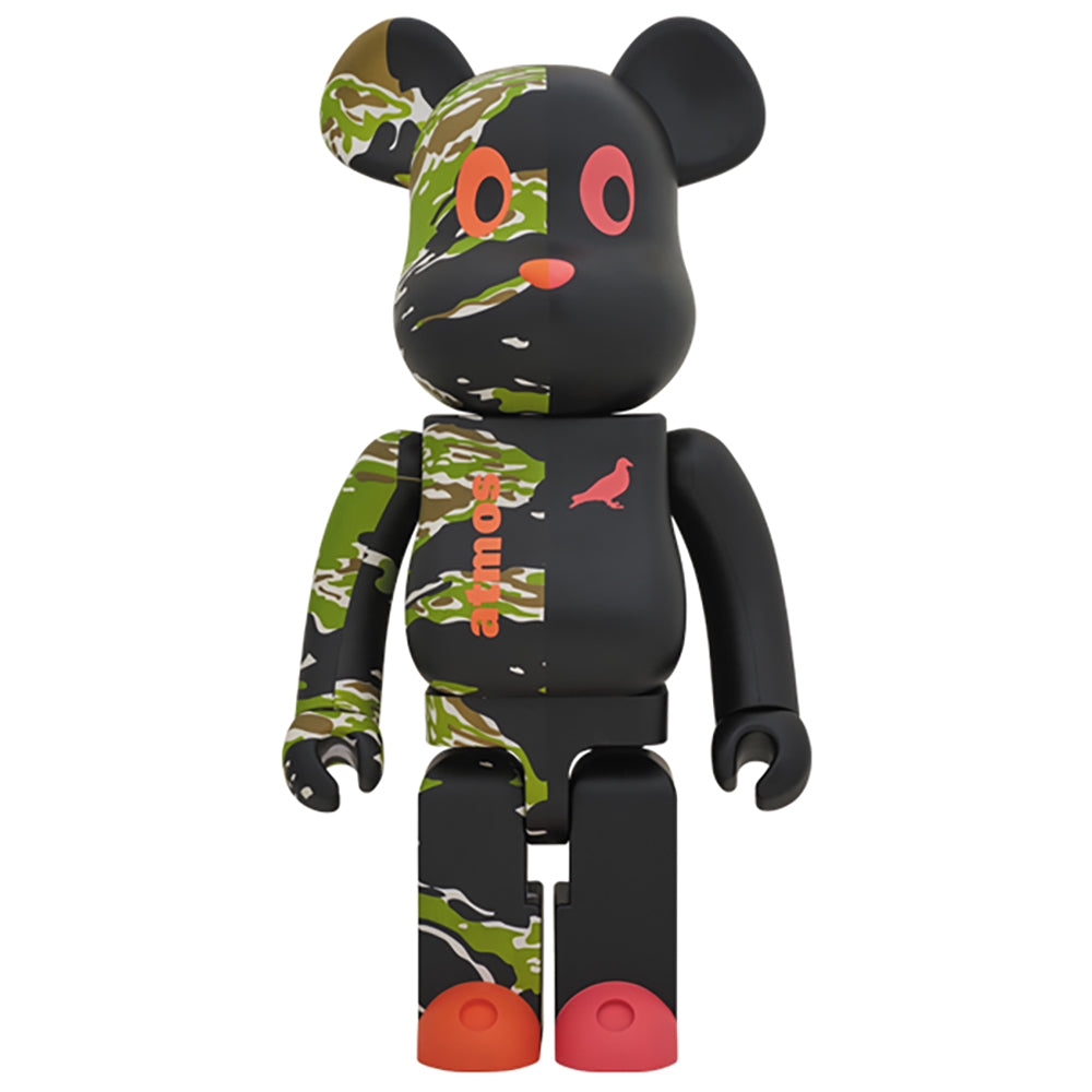 BE@RBRICK × atmos × STAPLE #2 1000％_0