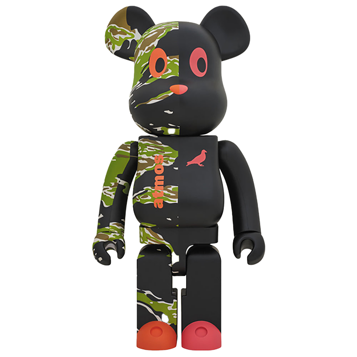 BE@RBRICK × atmos × STAPLE #2 1000％