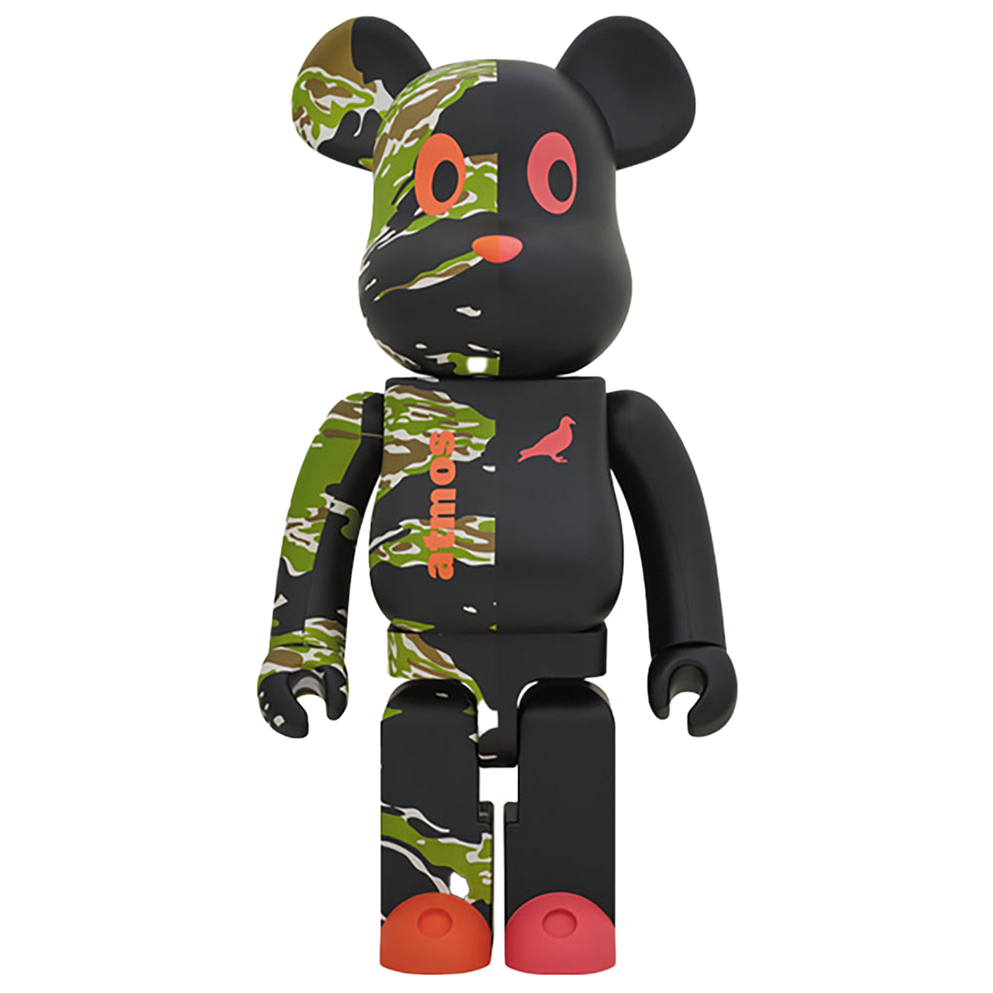 BE@RBRICK × atmos × STAPLE #2 1000％