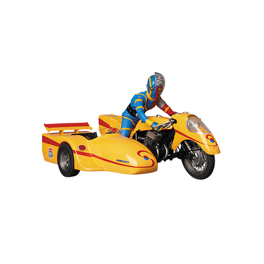 RAH キカイダー & サイドマシーン究極版セット