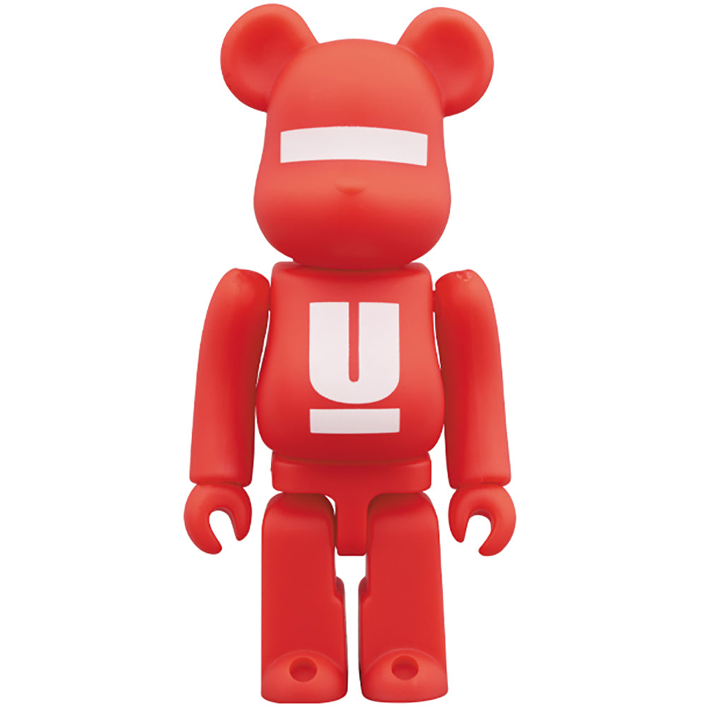 BE@RBRICK UNDERCOVER LOGO 100％ & 400％_1
