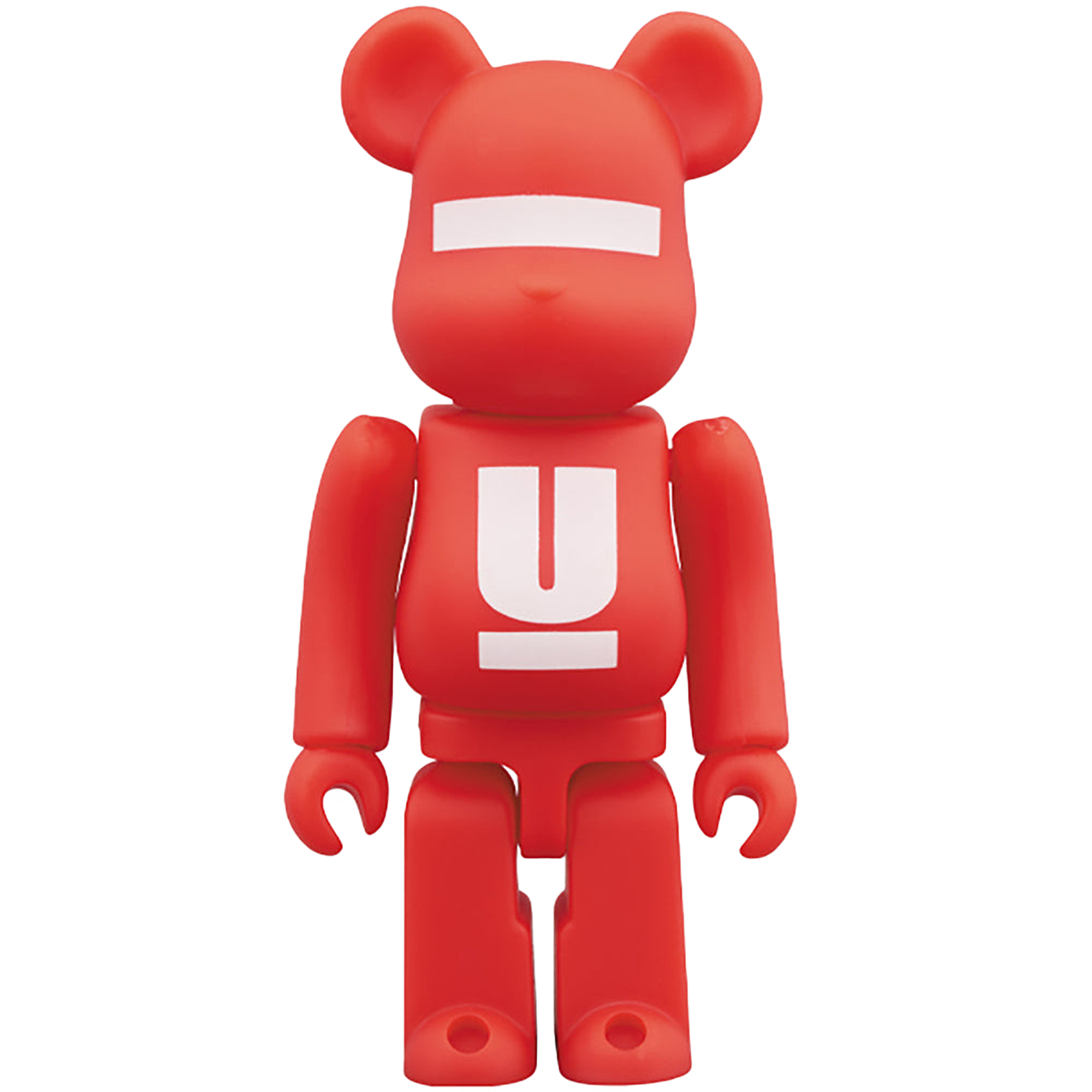 BE@RBRICK UNDERCOVER LOGO 100％ & 400％