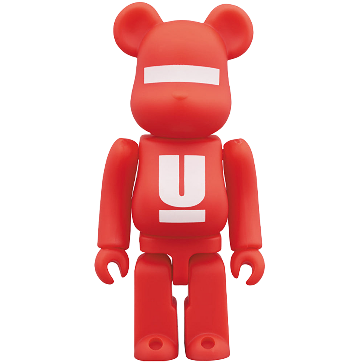 BE@RBRICK UNDERCOVER LOGO 100％ & 400％