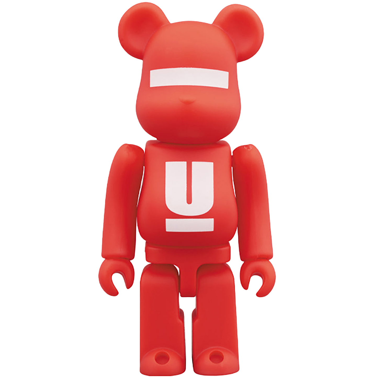 BE@RBRICK UNDERCOVER LOGO 100％ & 400％