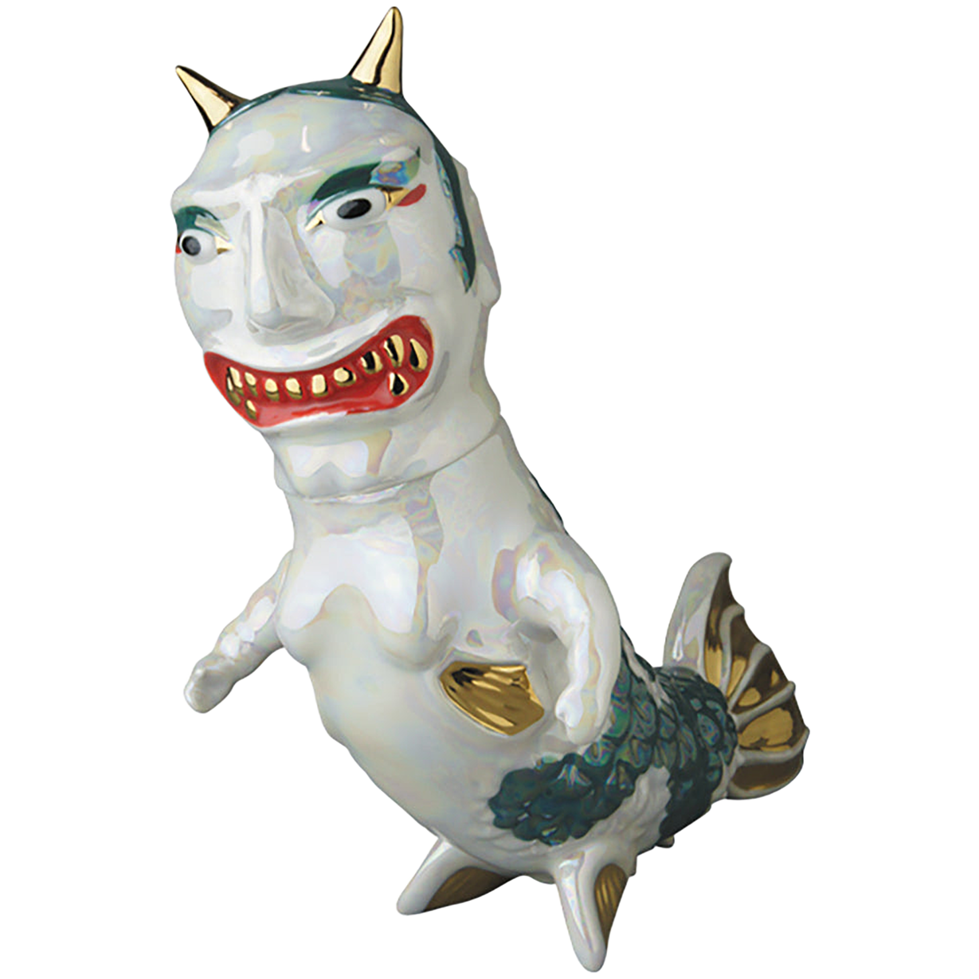 なまなり人魚(ちみどろ齋いづも作)（パール）