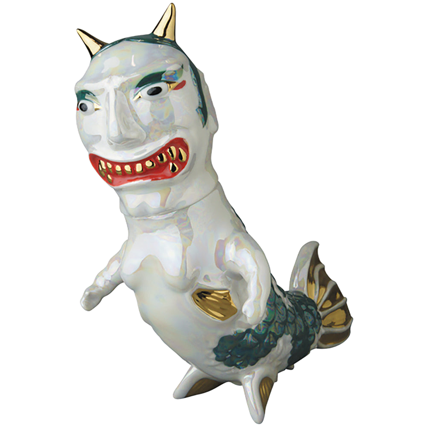 なまなり人魚(ちみどろ齋いづも作)（パール）