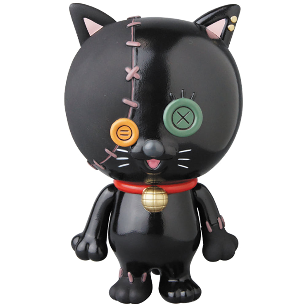 MEDIBUTTON BLACK CAT Ver._0