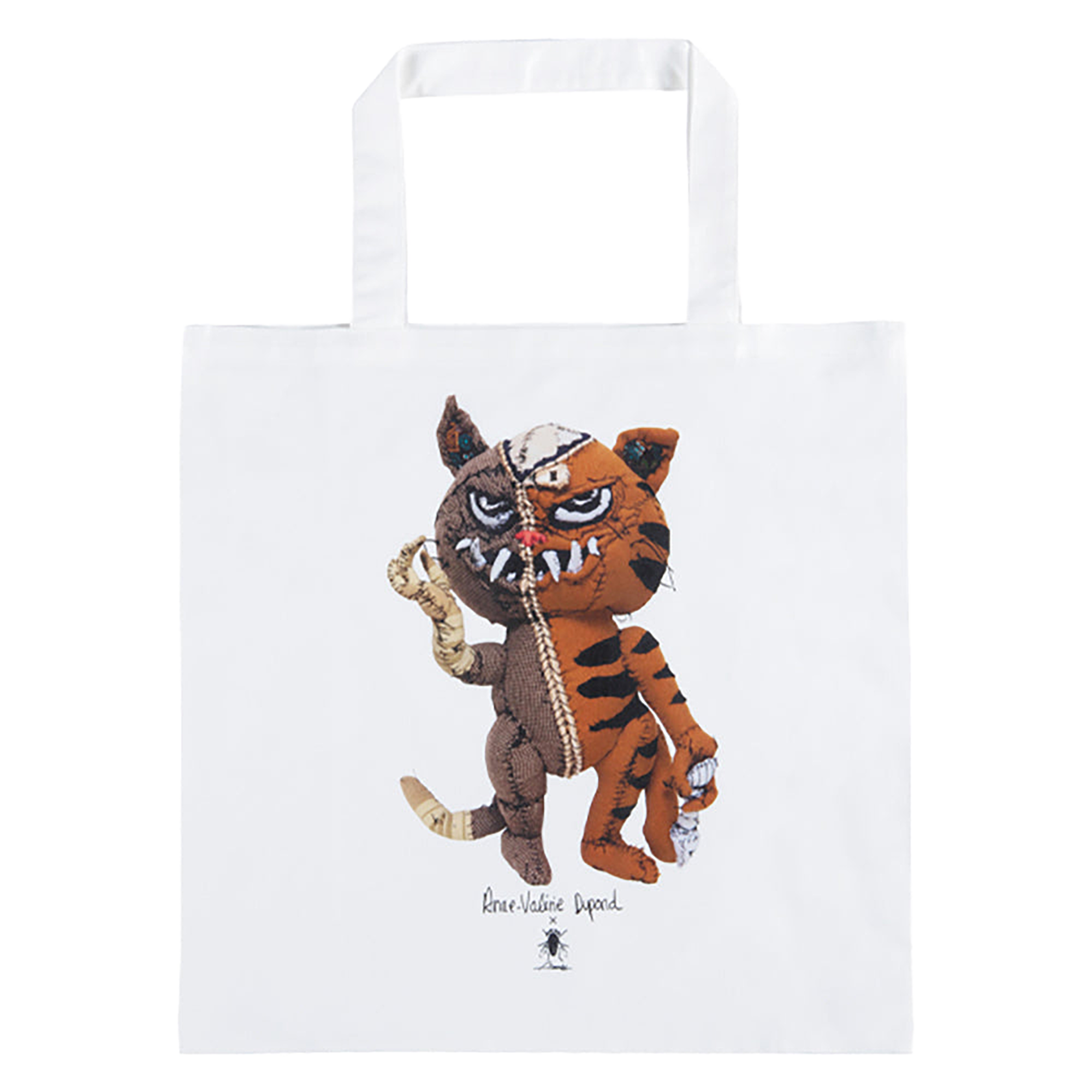 Anne Valerie Dupond × MAMES TOTE BAG B