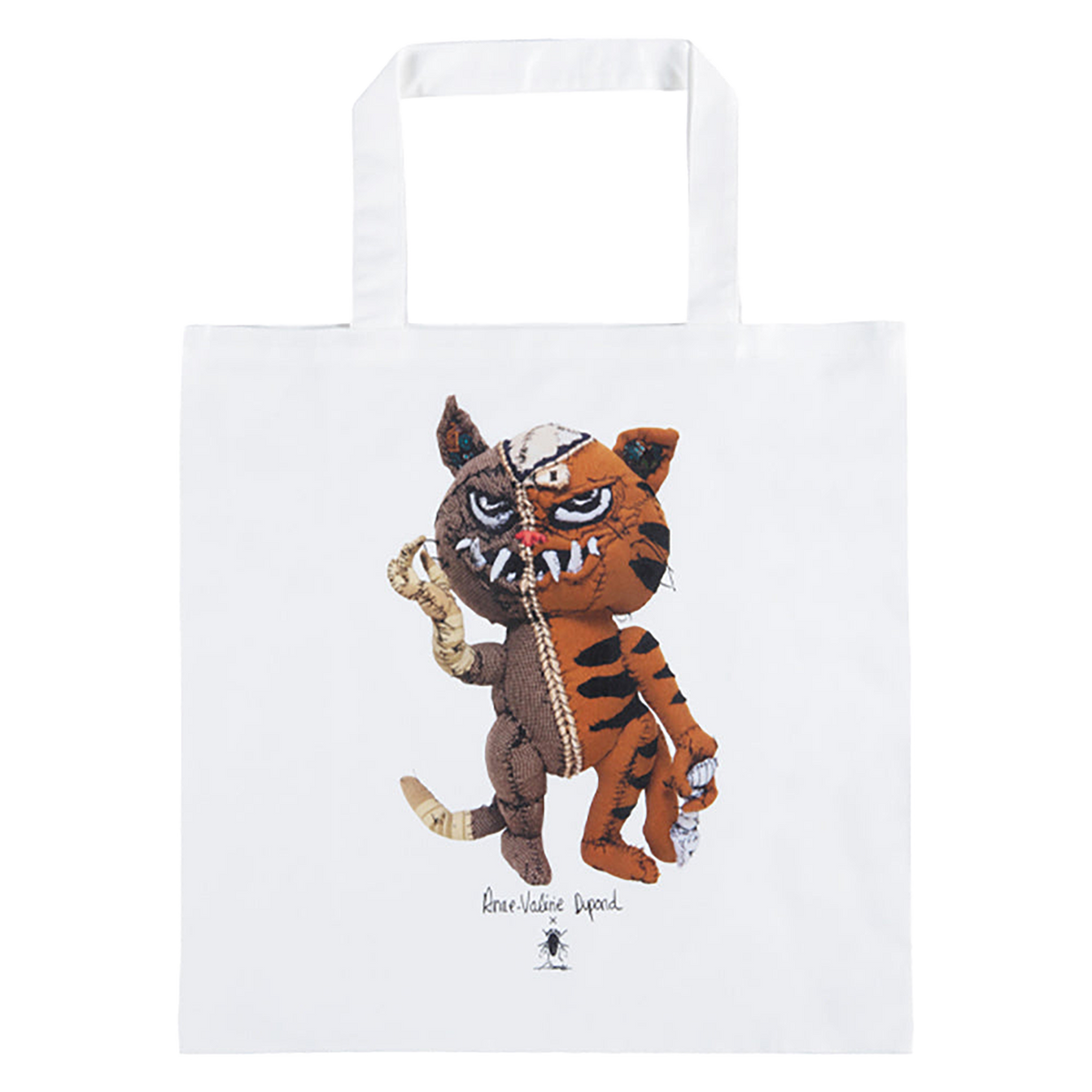 Anne Valerie Dupond × MAMES TOTE BAG B