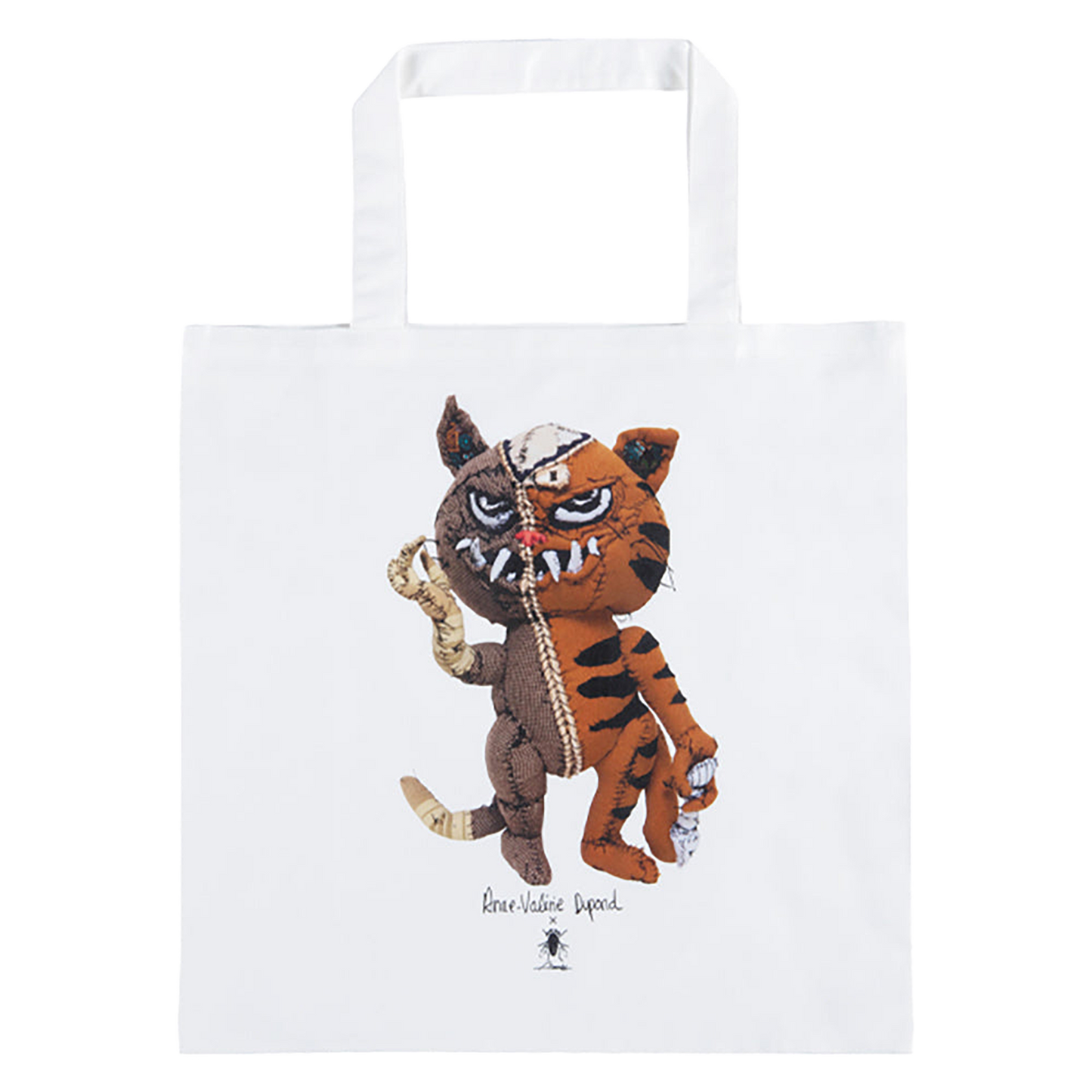 Anne Valerie Dupond × MAMES TOTE BAG B