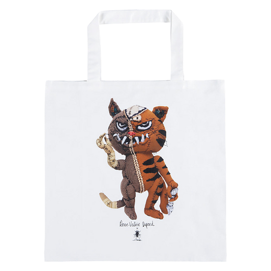 Anne Valerie Dupond × MAMES TOTE BAG B