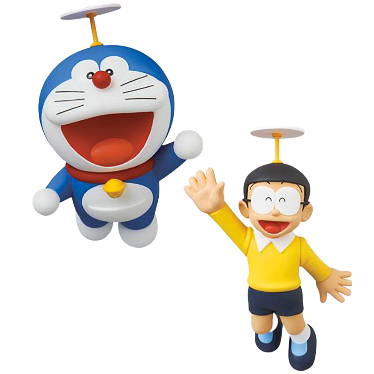 UDF「Fujiko·F·Fujio」SERIES 15 DORAEMON & NOBITA（Hopter）