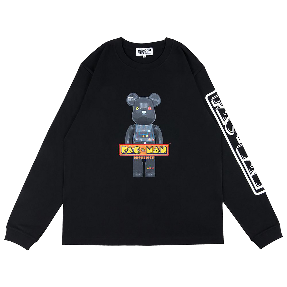MLE PAC-MAN SERIES BE@RTEE L/S TEE