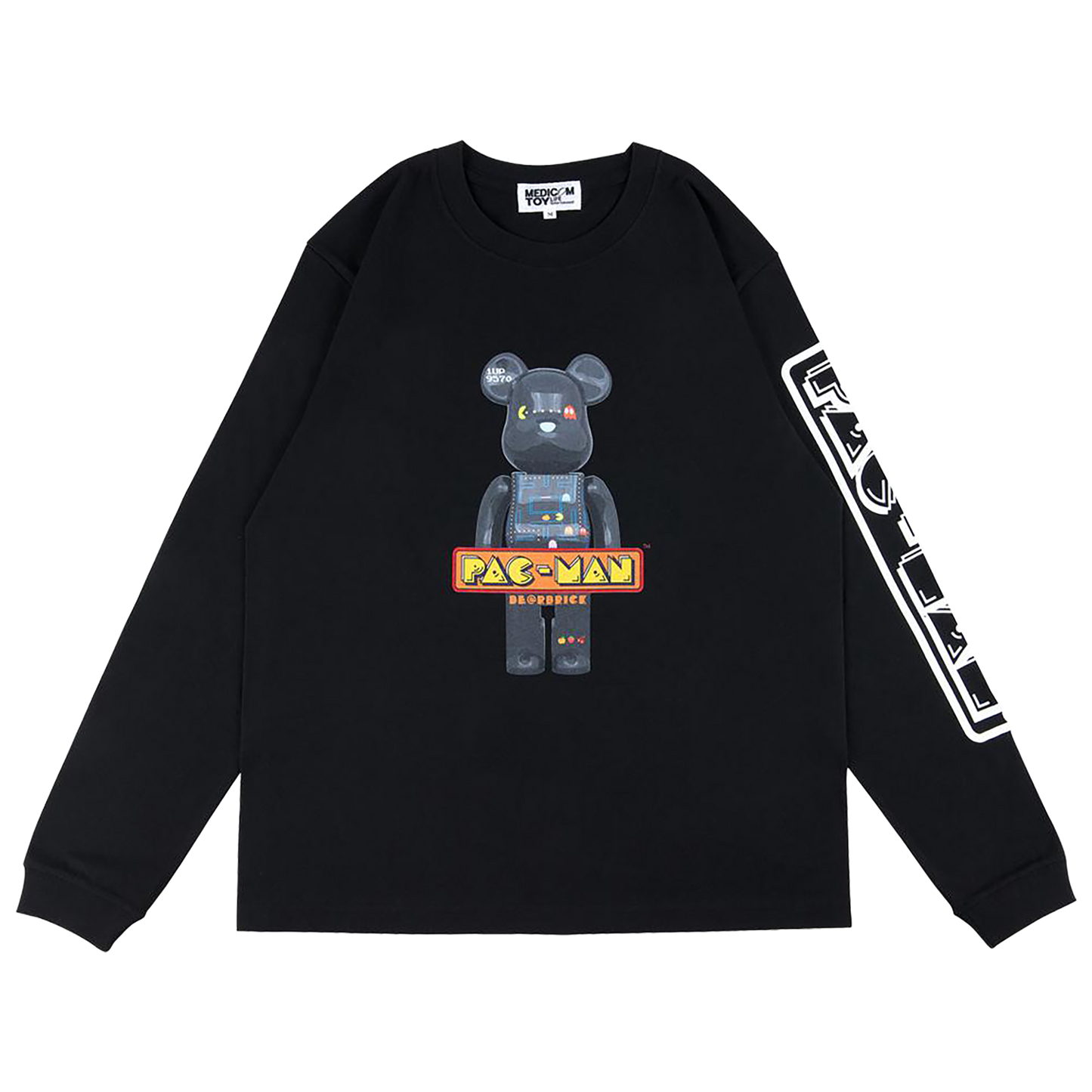 MLE PAC-MAN SERIES BE@RTEE L/S TEE