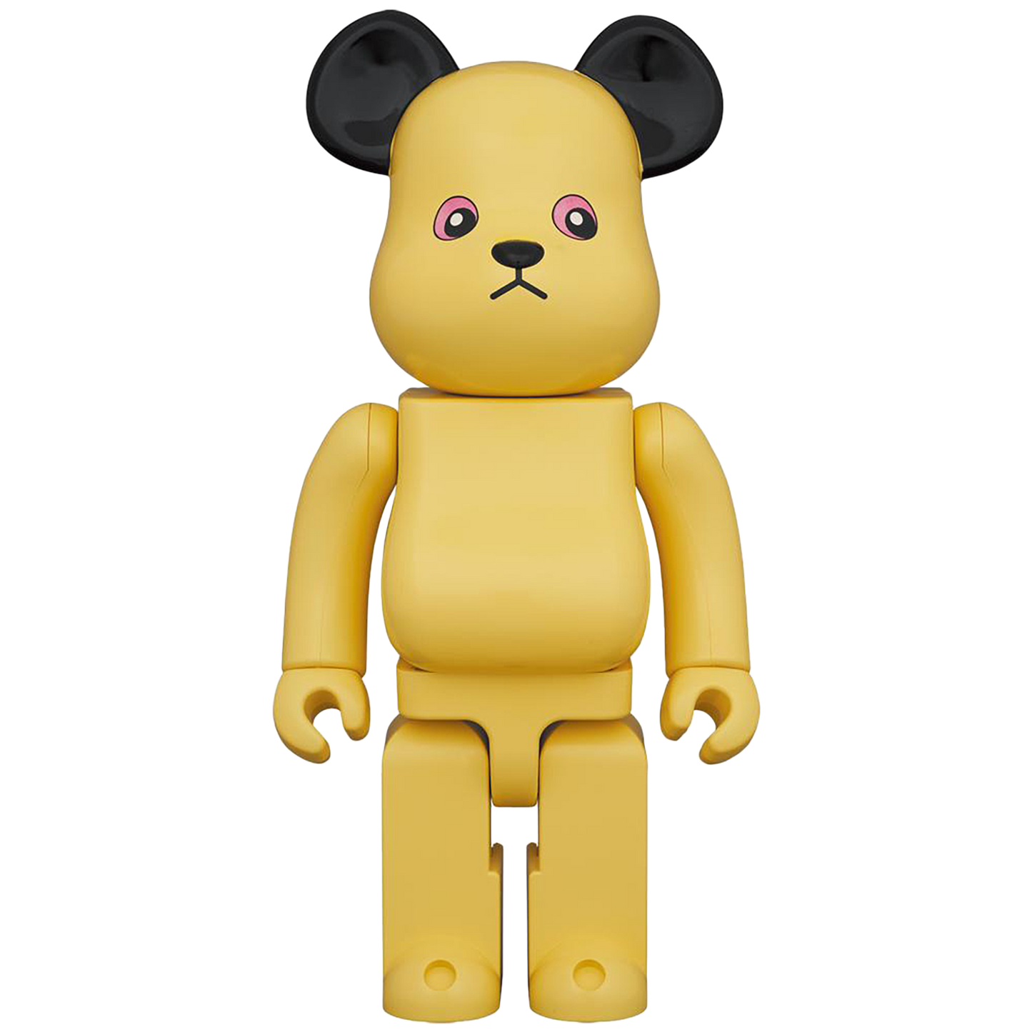 BE@RBRICK 乌黑熊 400%
