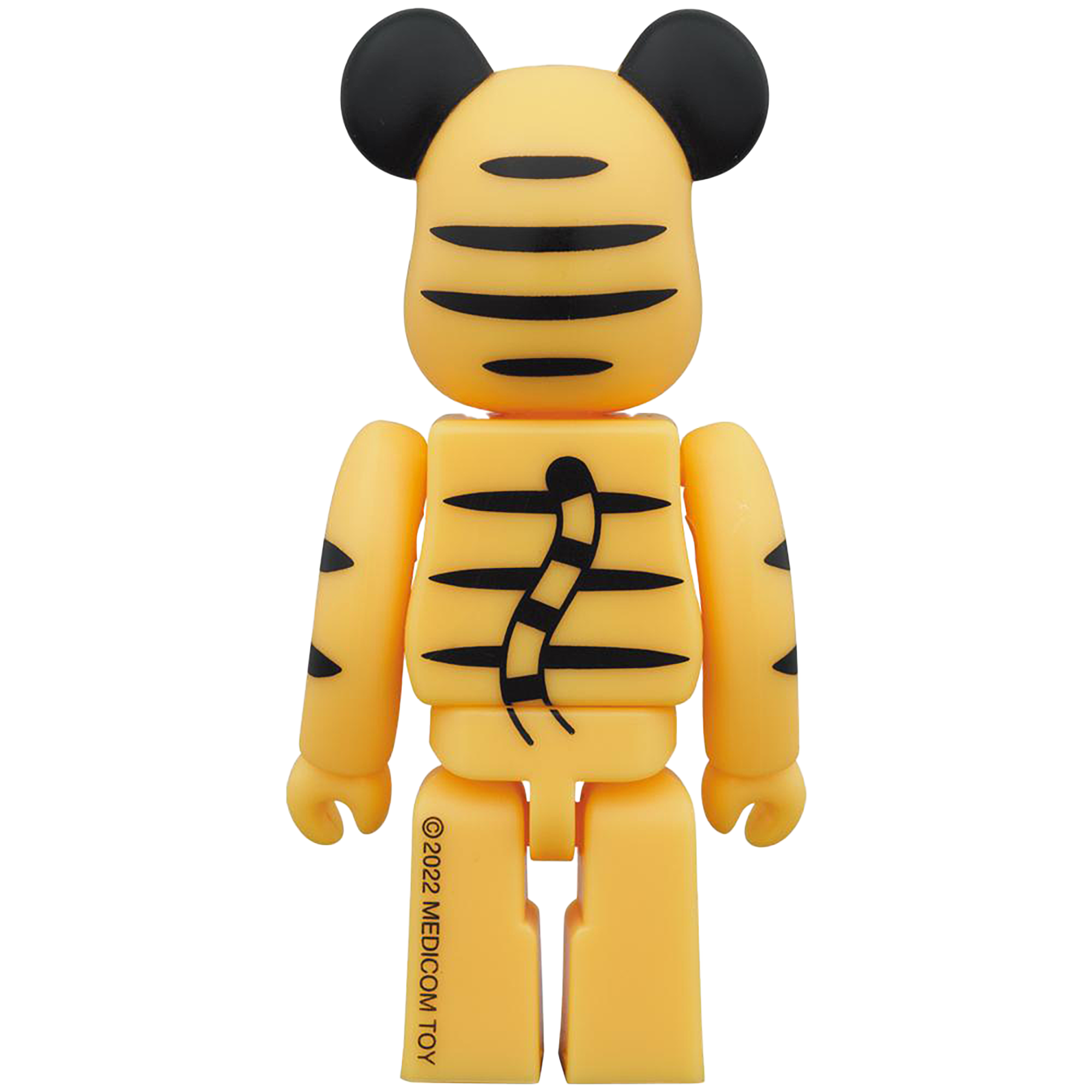 BE@RBRICK Zodiac Tiger 