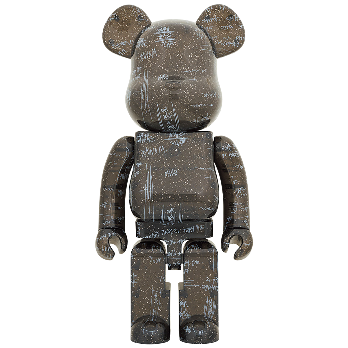 BE@RBRICK UNKLE × Studio Ar.Mour.1000%