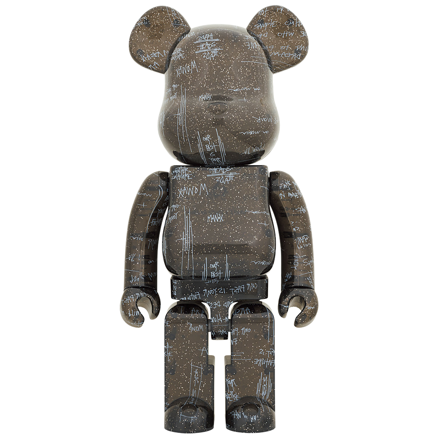 BE@RBRICK UNKLE × Studio Ar.Mour.1000%