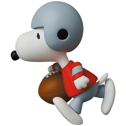 UDF PEANUTS SERIES 15 AMERICAN FOOTBALL PLAYER SNOOPY