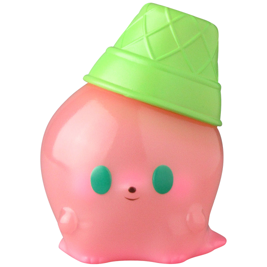 Seri Norika New Kaiju ICEY Sakura milk taste