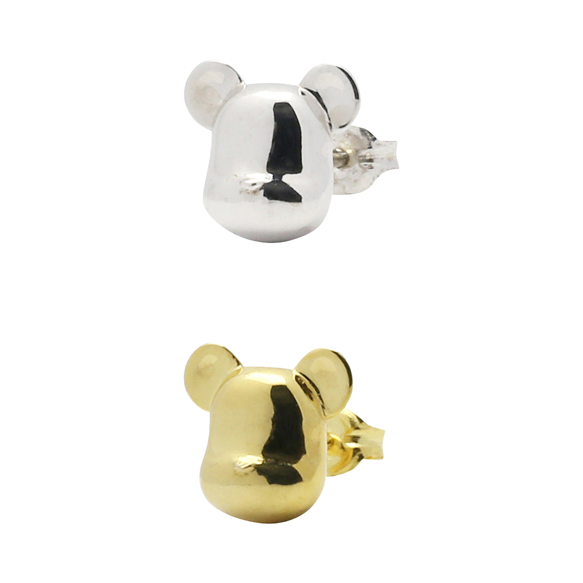 JAM HOME MADE BE@RBRICK FACE PIERCE