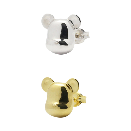 JAM HOME MADE BE@RBRICK 脸部穿孔