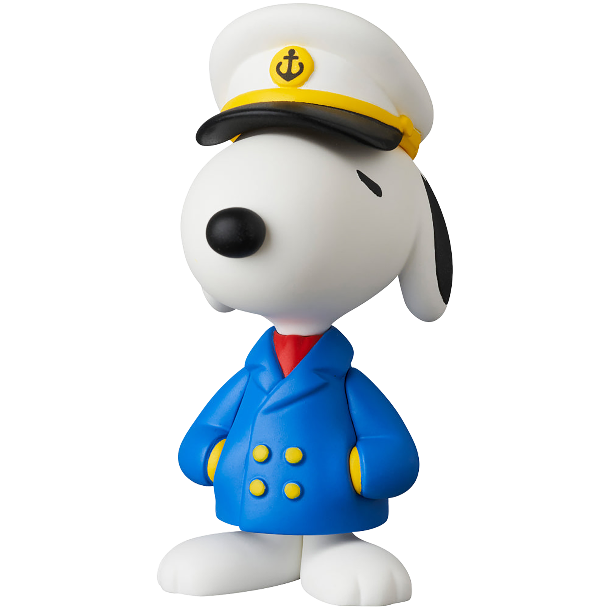 UDF PEANUTS SERIES 16 CAPTAIN SNOOPY