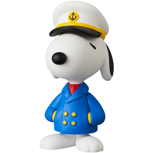 UDF PEANUTS SERIES 16 CAPTAIN SNOOPY
