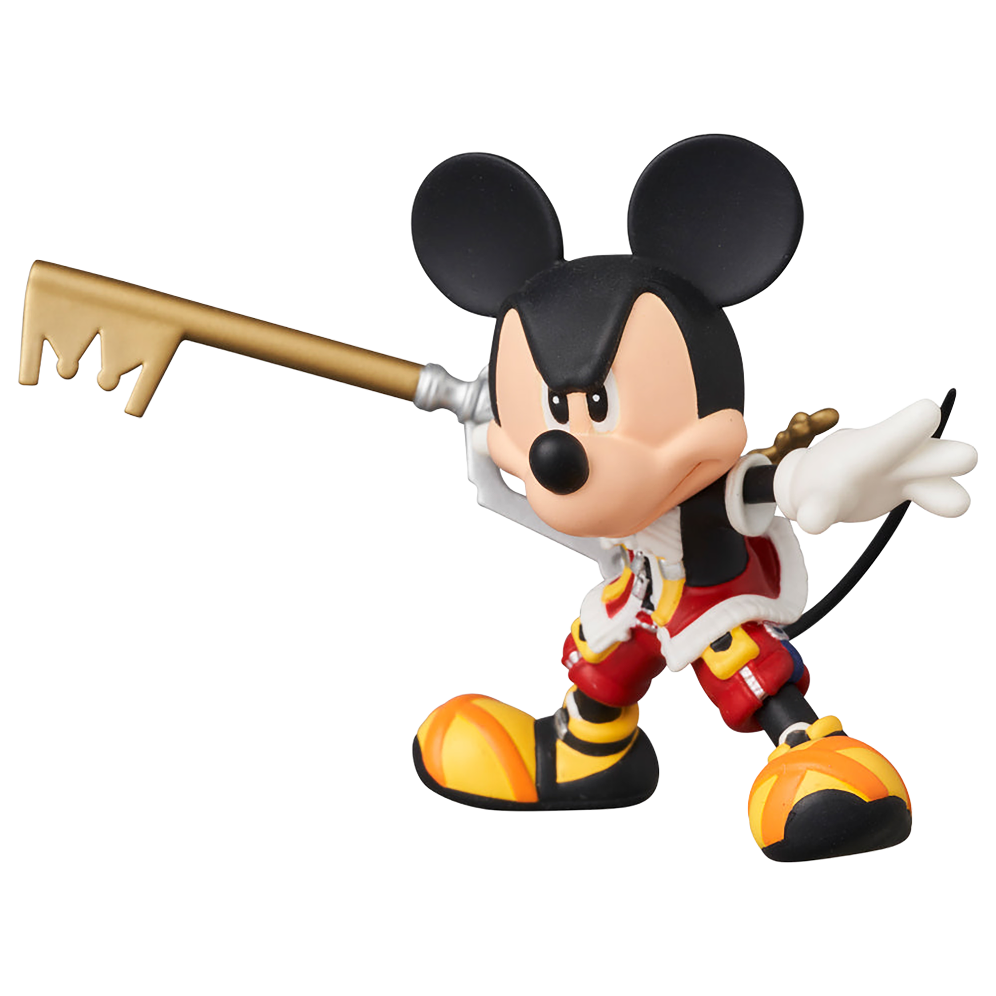 UDF KINGDOM HEARTS II KING MICKEY