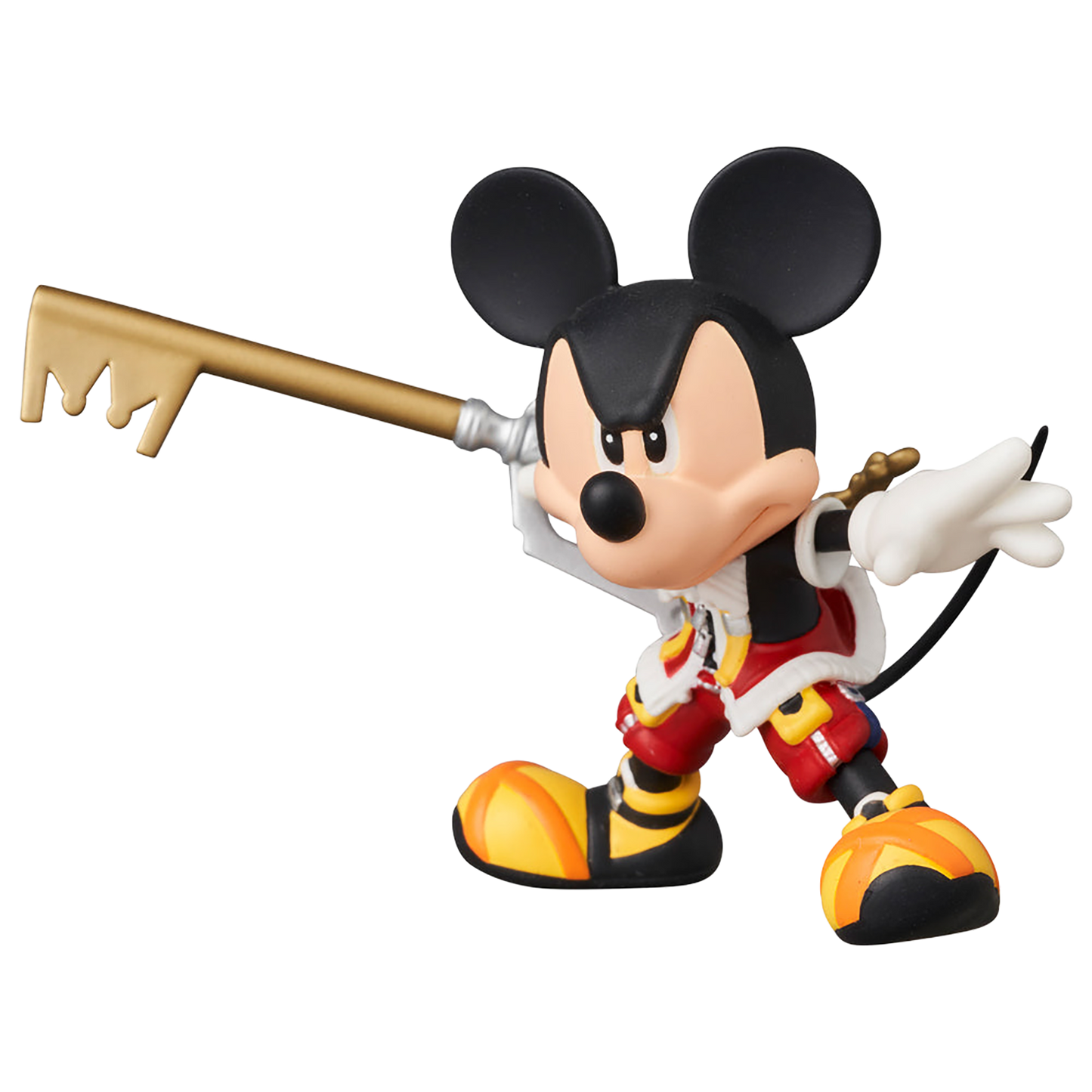 UDF KINGDOM HEARTS II KING MICKEY