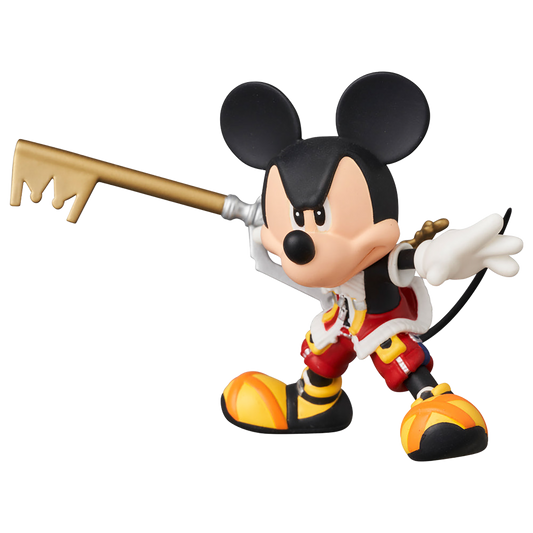 UDF KINGDOM HEARTS II KING MICKEY