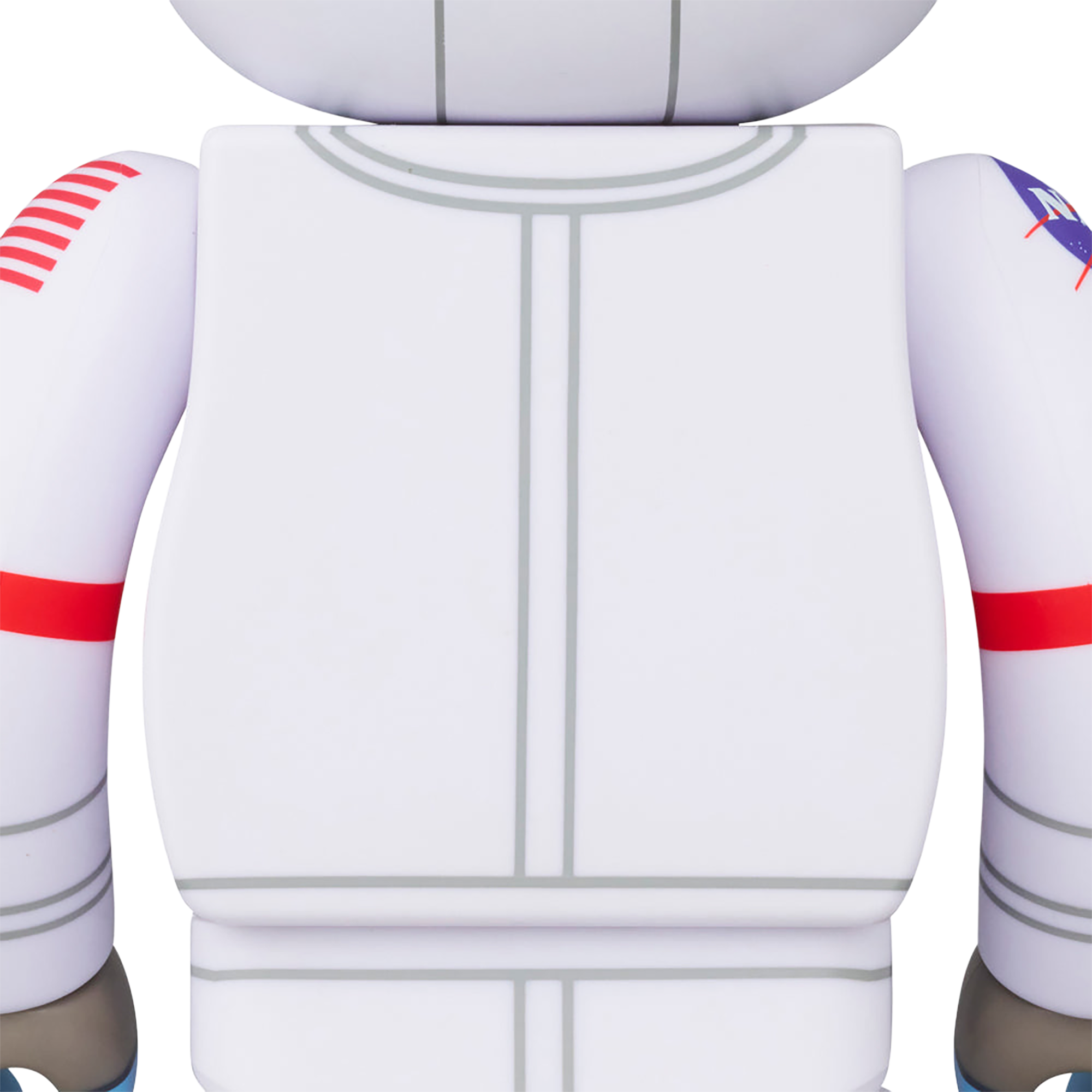 BE@RBRICK APOLLO17 ASTRONAUT 100％ & 400％《Planned to be shipped in late December 2024 / Order period is until September 10》
