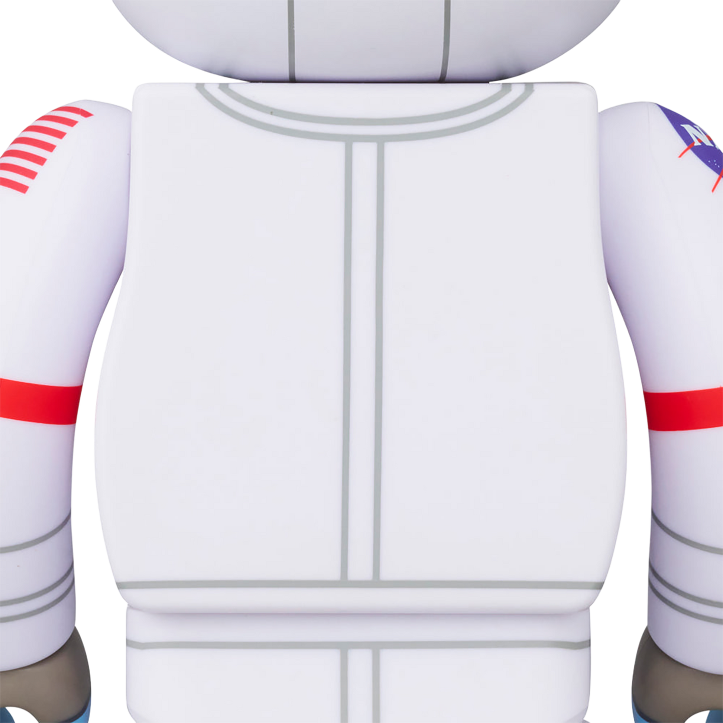 BE@RBRICK APOLLO17 ASTRONAUT 100％ & 400％《Planned to be shipped in late December 2024 / Order period is until September 10》
