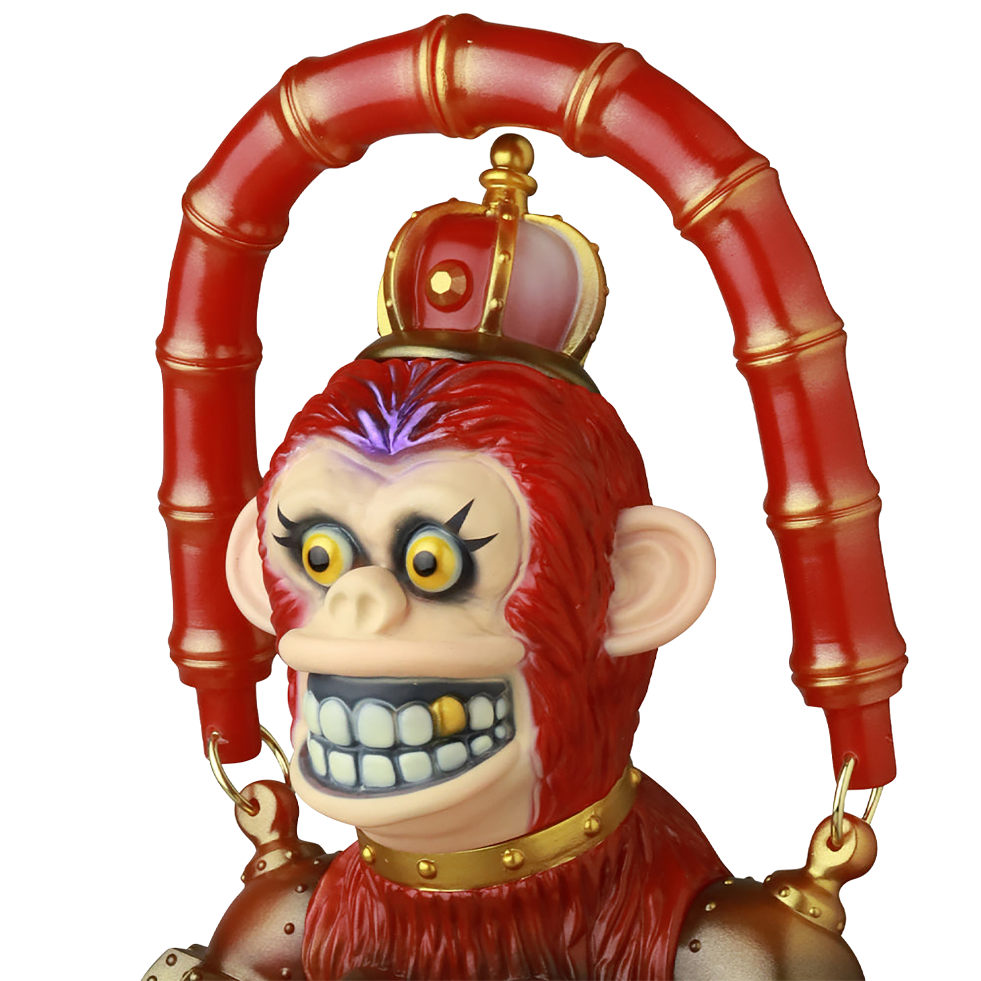 Iron Monkey No. 3《Lottery item. Cannot be purchased together. Scheduled to be shipped in late April 2025. Lottery period is until  April 13th.》