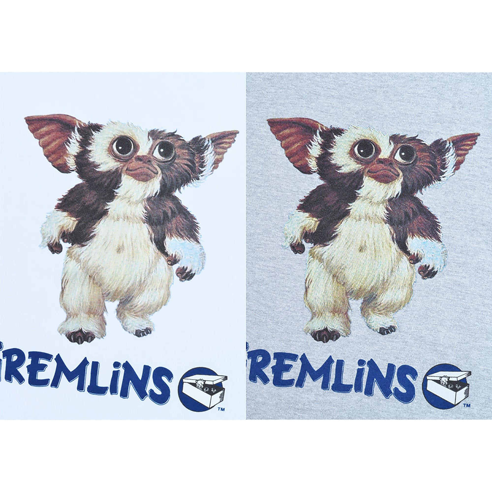 MLE GREMLINS 「GIZMO」TEE《Planned to be shipped in late August 2025 / Order period is until May 10》