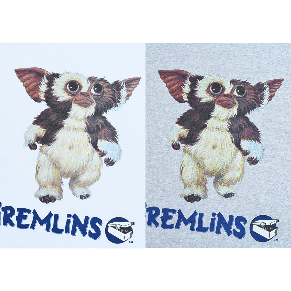 MLE GREMLINS 「GIZMO」TEE《Planned to be shipped in late August 2025 / Order period is until May 10》