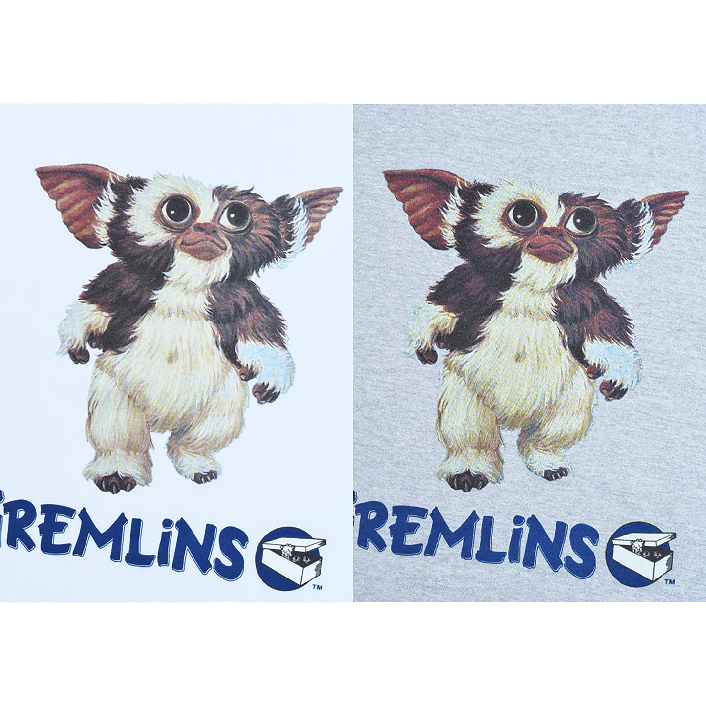 MLE GREMLINS 「GIZMO」TEE《Planned to be shipped in late August 2025 / Order period is until May 10》
