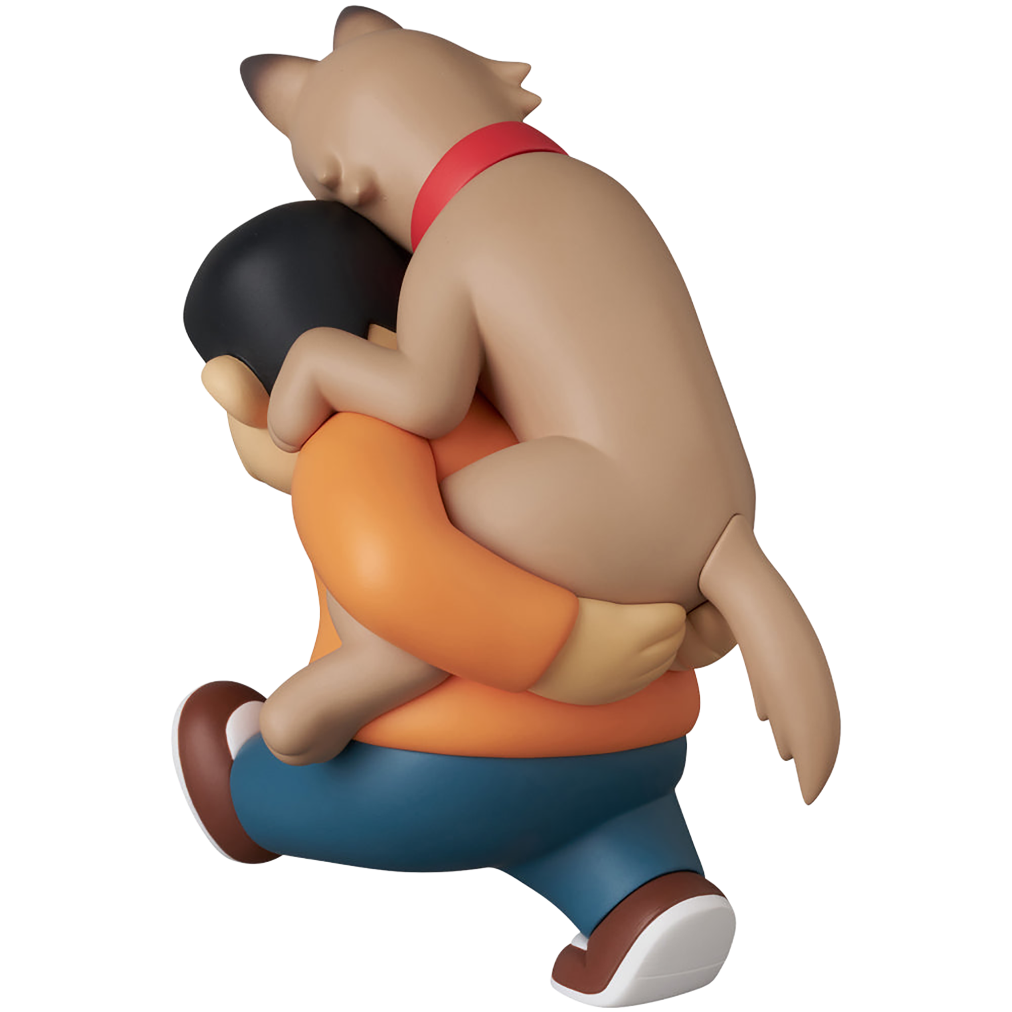 UDF “Fujiko F. Fujio Works” Series 16 Gian & Muku