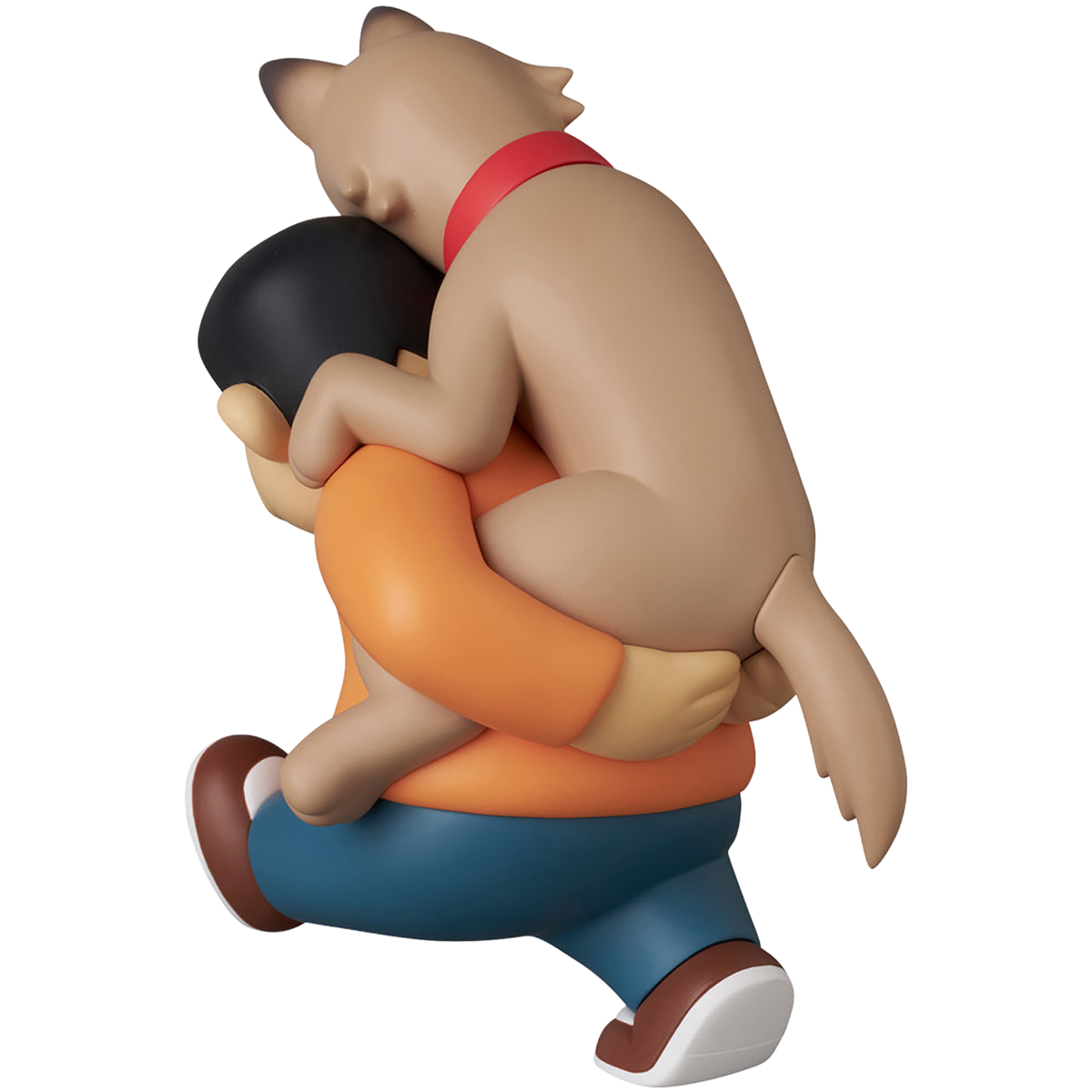 UDF “Fujiko F. Fujio Works” Series 16 Gian & Muku