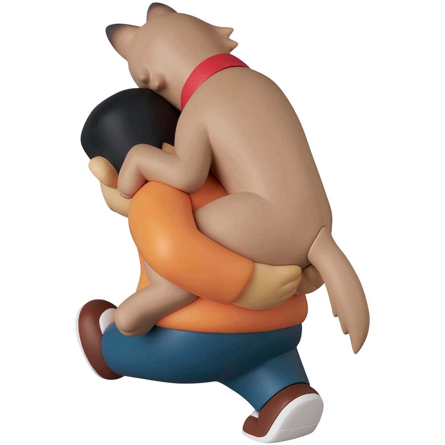 UDF “Fujiko F. Fujio Works” Series 16 Gian & Muku