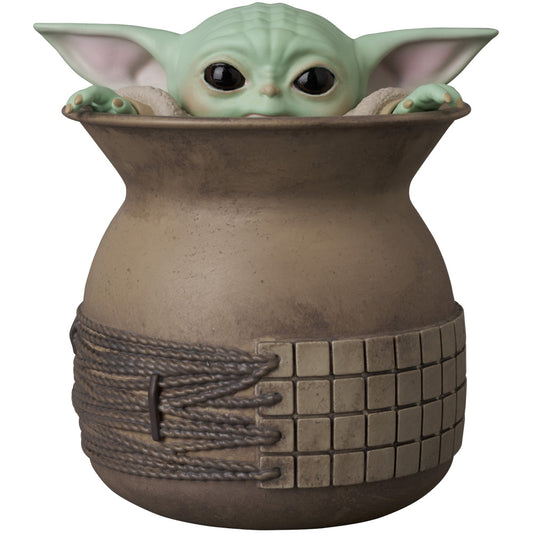 UDF GROGU (TM) SERIES 3 Hiding in a pot
