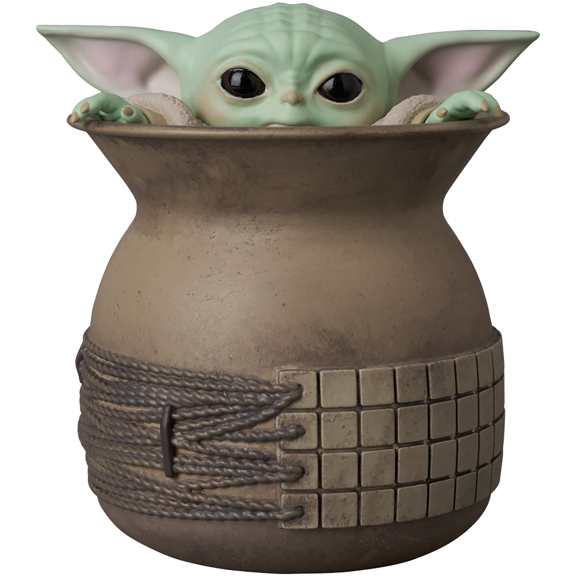 UDF GROGU (TM) SERIES 3 Hiding in a pot
